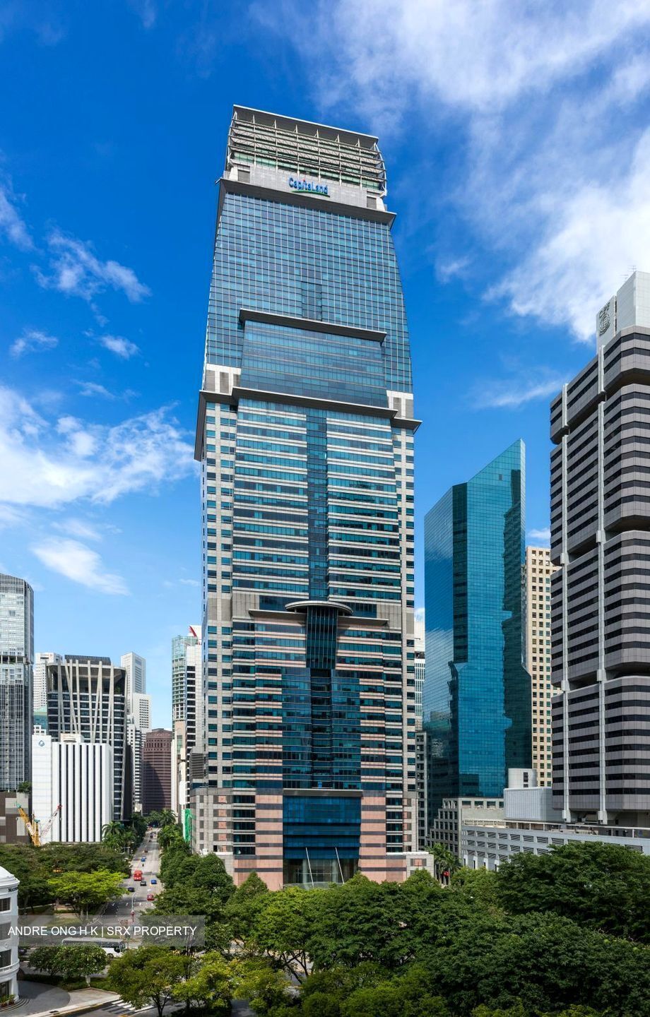 Capital Tower (D1), Office #455133991